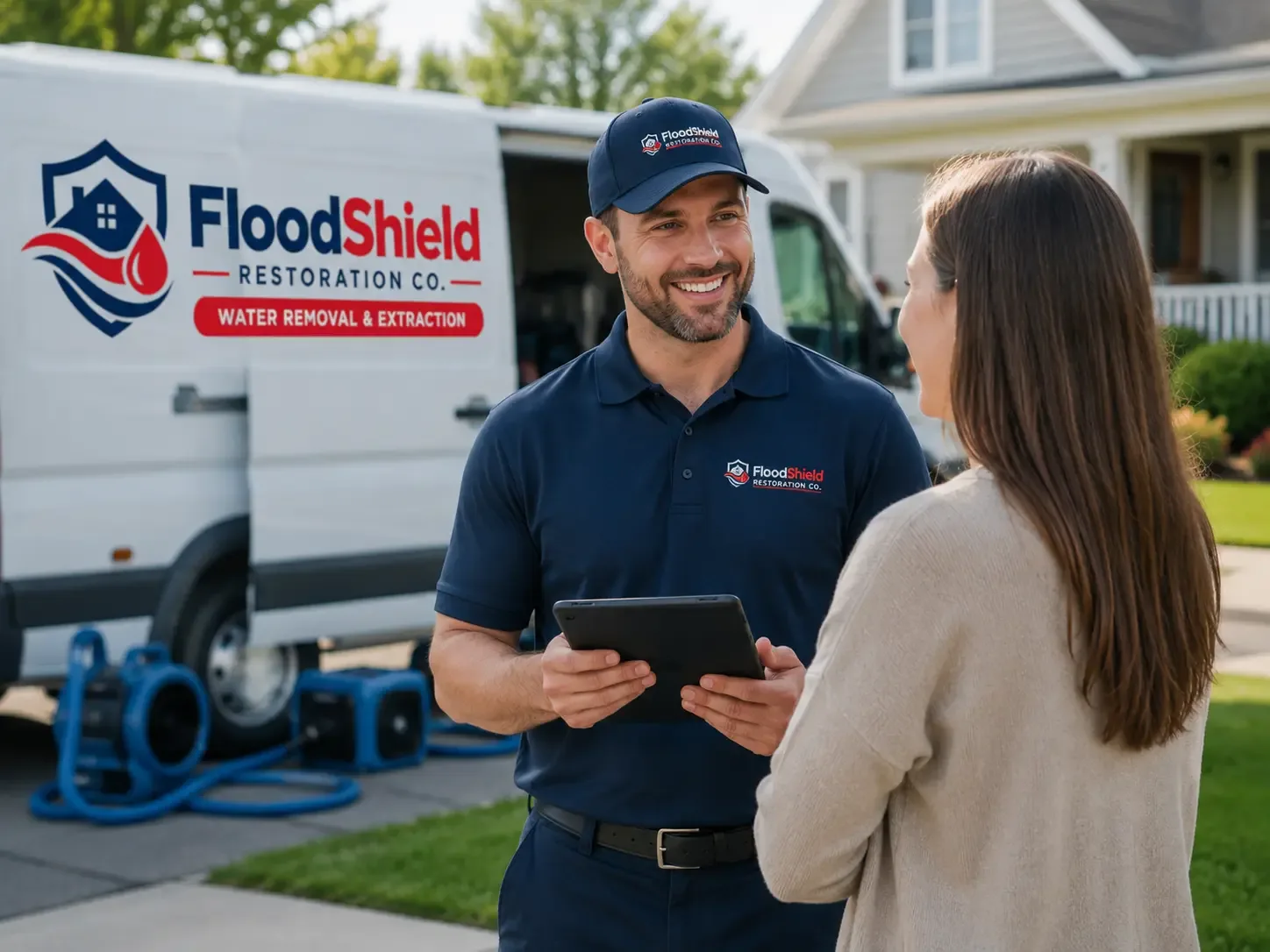 Flood Damage Restoration Falmouth, IN FAQs